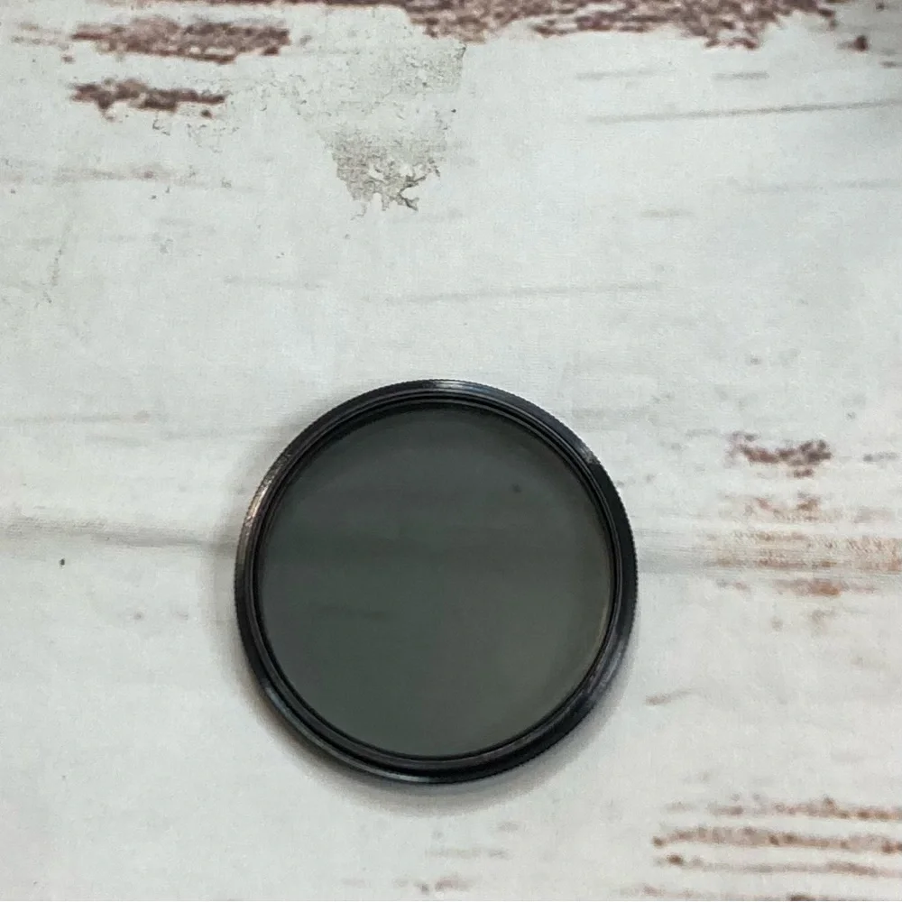 KALIMAR Polarized 55mm Camera Lens Vintage Screw-On